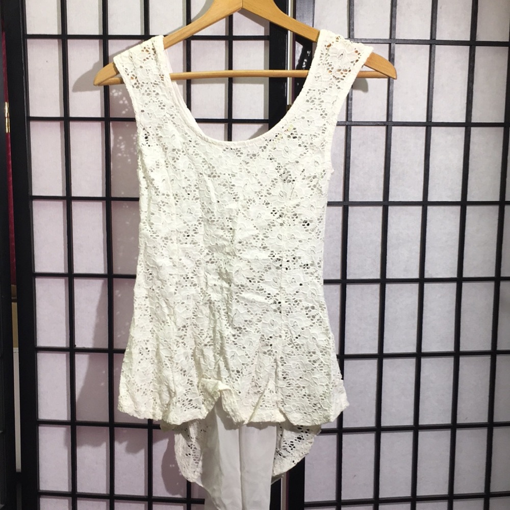 Lovely 153 Tank Top Size S